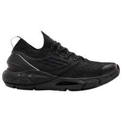 Boys' Grade School - Under Armour HOVR Phantom 2 - Black/Black