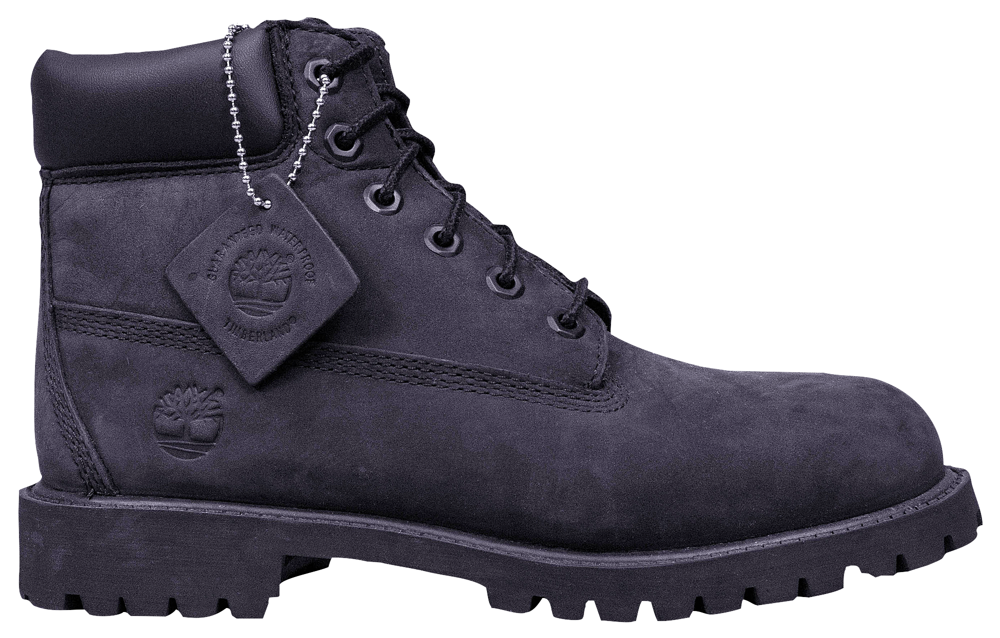 Purple timberlands kids best sale