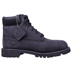 Boys' Preschool - Timberland 6" Premium Waterproof Boots  - Black/Black