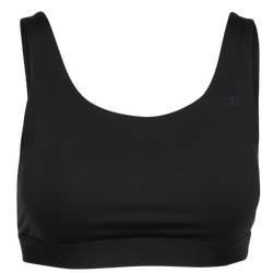 Women's - Champion Soft Touch Sports Bra - Black