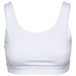 Women's - Champion Soft Touch Sports Bra - White