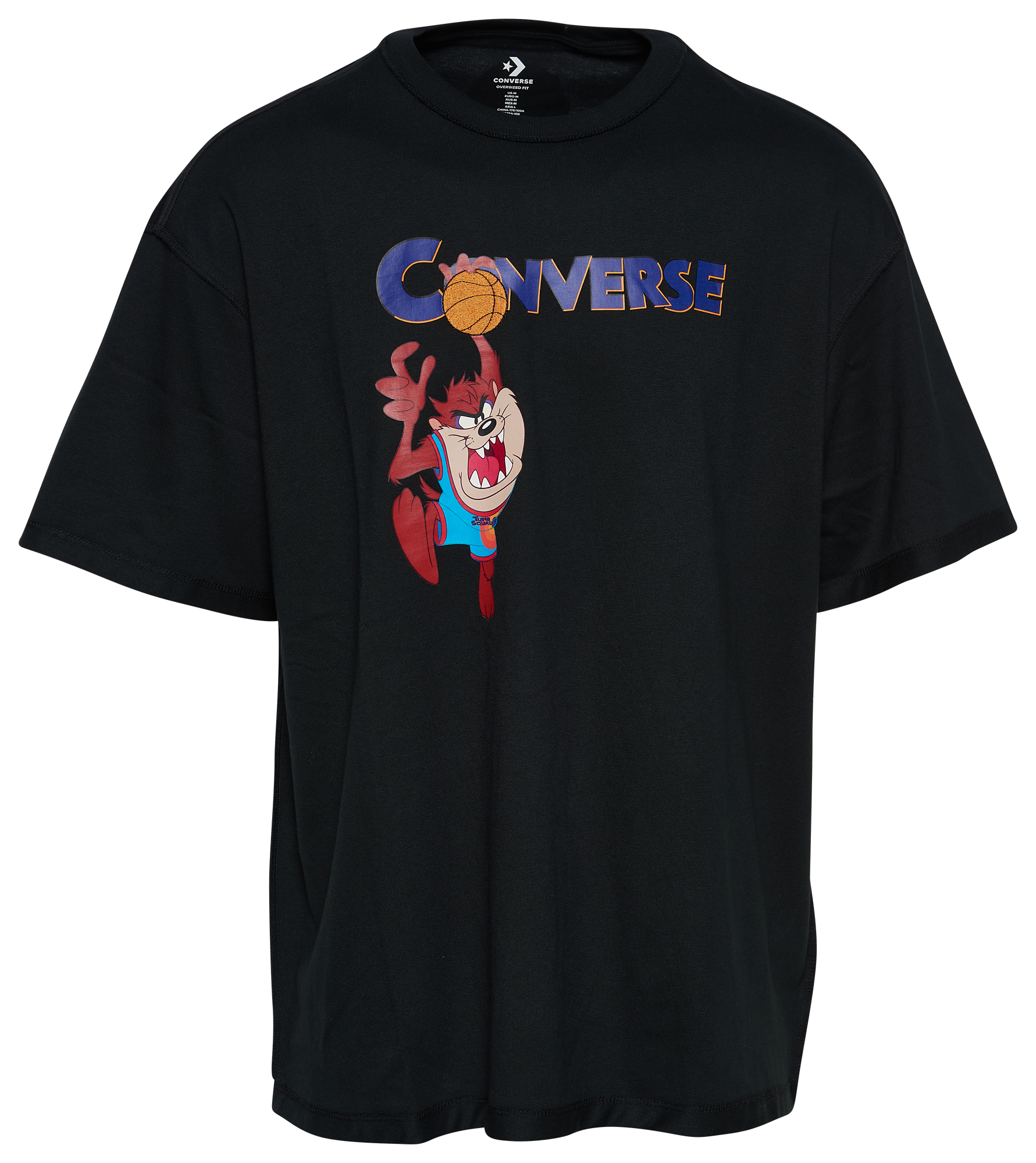 Converse Space Jam T-Shirt - Men's