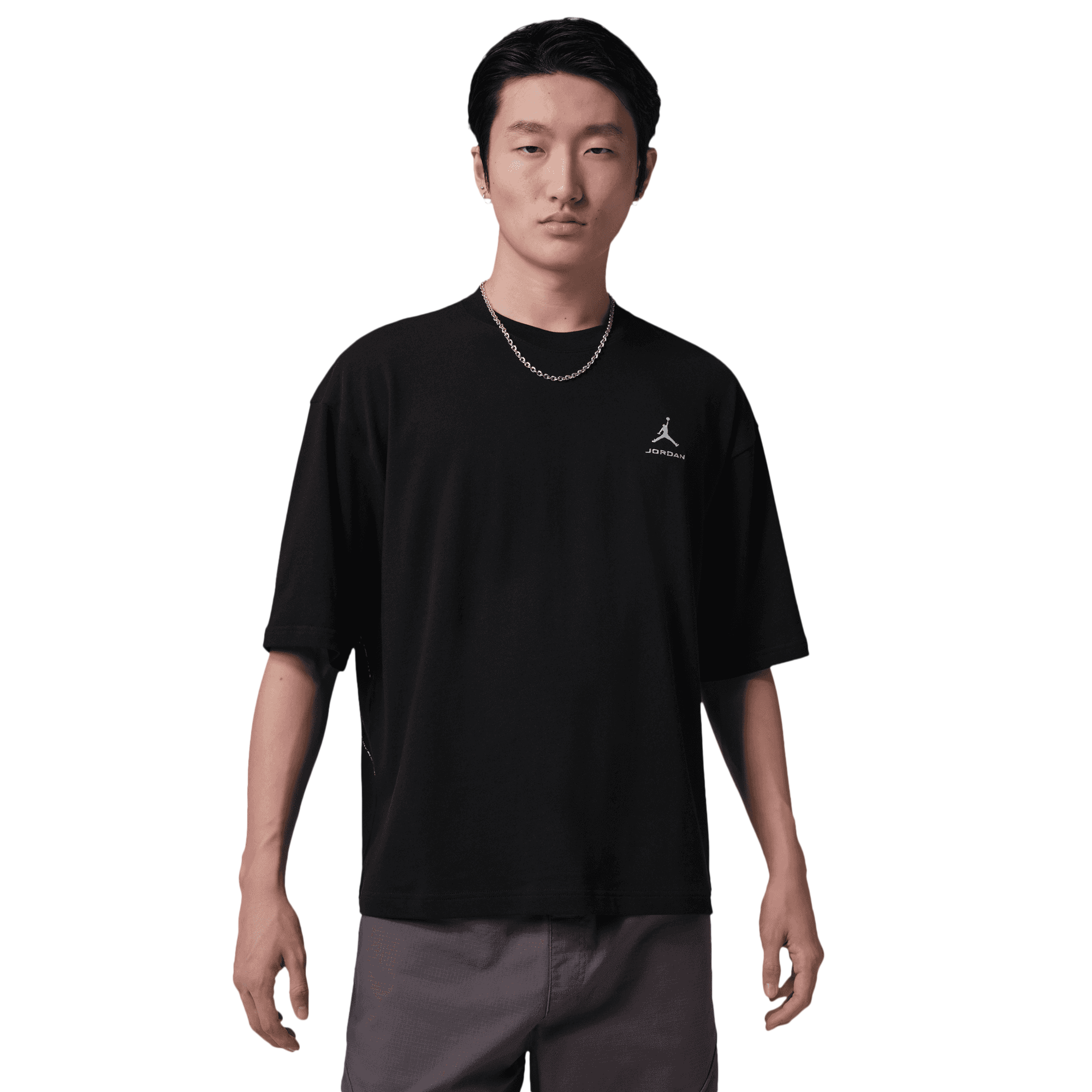 Jordan Oversized Short Sleeve Crew RCON