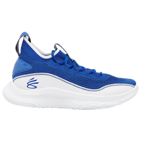 Royal/White/Blanc- Ua Curry 8-ry/wh/wh