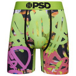 Men's - PSD Money Signs Underwear - Multi/Multi