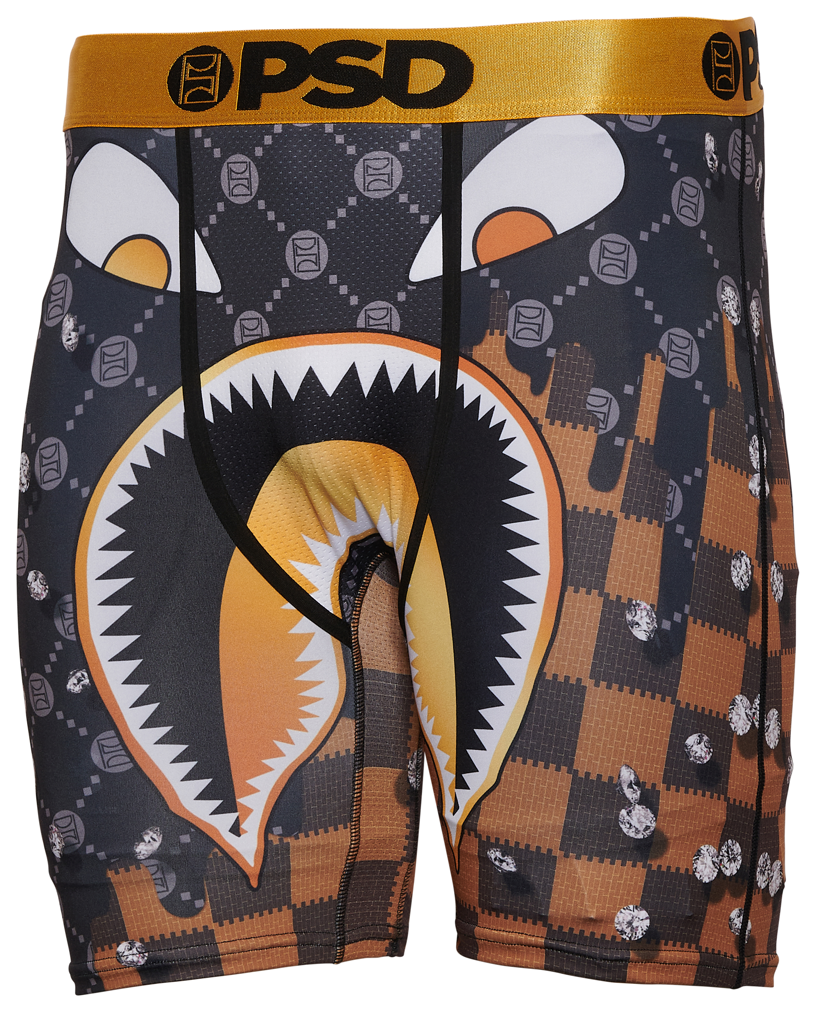 PSD WF Emblem Luxe Underwear