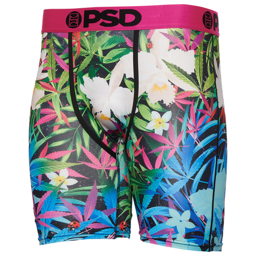 

PSD Mens PSD Harvest Underwear - Mens Multi Size XL