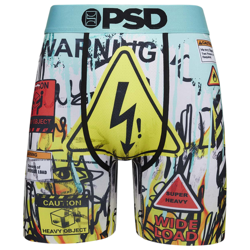 

PSD Mens PSD Graphic Briefs - Mens Multi Size XL