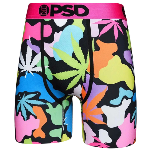 Psd Mens  Graphic Briefs In Multi/multi