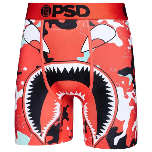 

PSD Mens PSD WF Proxy Underwear - Mens Multi/Red Size XL