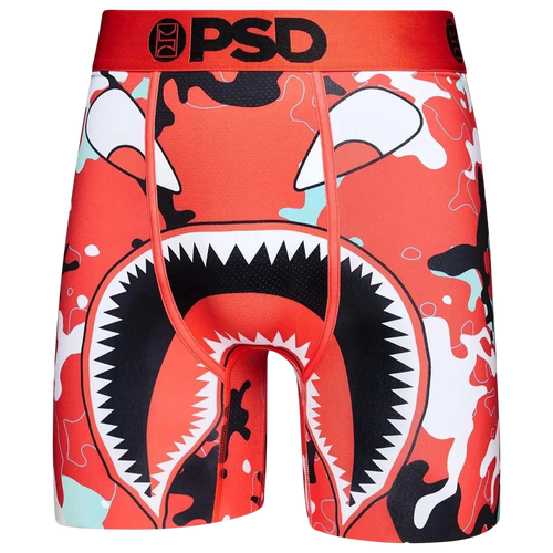 Psd Mens  Wf Proxy Underwear In Multi/red