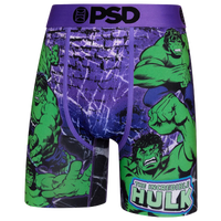 Green/Purple