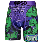 Green/Purple
