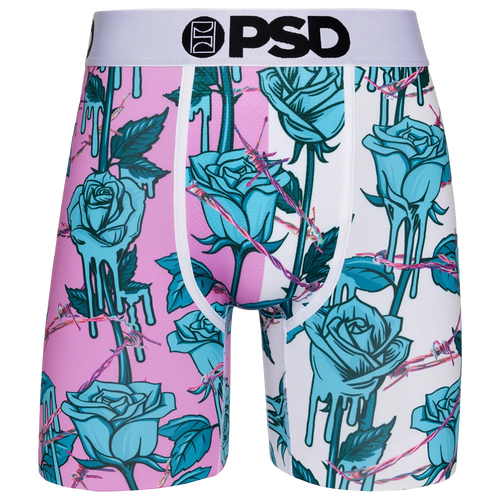 

PSD Mens PSD Graphic Briefs - Mens Multi Size L