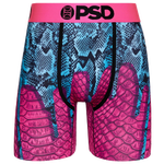 Pink/Blue