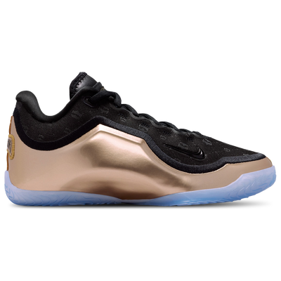 Nike Grade School LeBron XXIII - BLACK/METALLIC GOLD