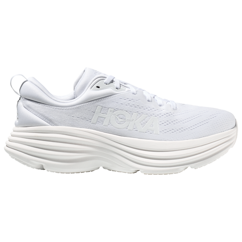 

HOKA Mens HOKA Bondi 8 - Mens Shoes White/White Size 12.0