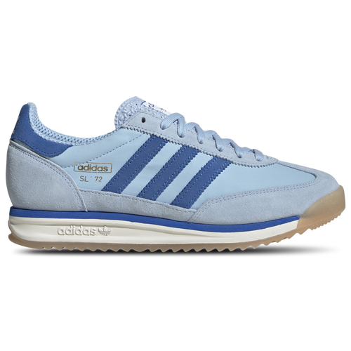 MENS - adidas Originals SL 72 RS - Blue/Clear Sky White