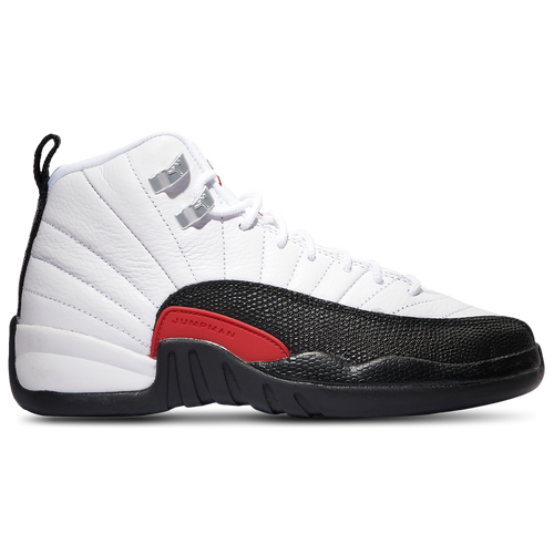 Jordan 12 black grade school hotsell