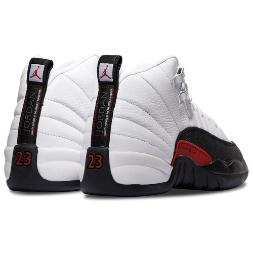 Footlocker red 12s online