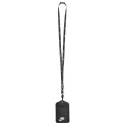 Boys' Grade School - Nike Lanyard - White/Black