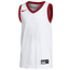 Nike Team Dri-FIT STK Crossover Jersey - Men's Team White/Team Scarlet