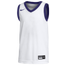 Nike Team Dri-FIT STK Crossover Jersey - Men's Team White/Team Purple