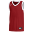 Nike Team Dri-FIT STK Crossover Jersey - Men's Team Scarlet/Team White