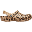 Crocs Classic Clog - Women's Beige/Brown