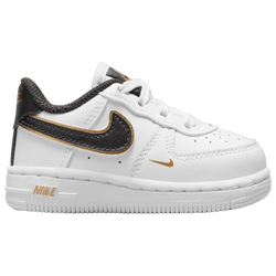 Garçons, bambin - Nike Air Force 1 Low - Blanc/Noir