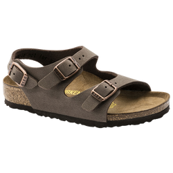 Boys' Preschool - Birkenstock Roma - Mocha/Mocha