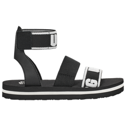 Girls' Grade School - UGG Allisa Sandals - Black