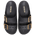 Crocs Saturday Sandals - Women's Black