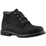 Black/Black Nubuck- Chukka