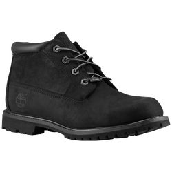 Women's - Timberland Nellie - Black/Black Nubuck