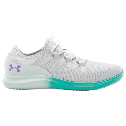 

Girls Under Armour Under Armour Infinity 3 - Girls' Grade School Shoe Halo Gray/Seaglass Blue/Exotic Bloom Size 04.5