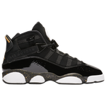 Black/White/Metallic Gold