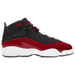Black/White/Gym Red