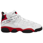White/Black/University Red