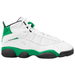 Black/Lucky Green/White