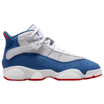True Blue/University Red/White