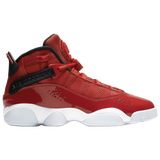 White/Gym Red/Black