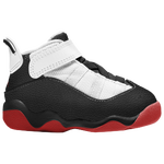 Black/Univ Red/White