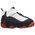 Jordan 6 Rings - Boys' Toddler Black/White/University Red