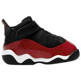 Black/White/Gym Red