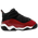 Jordan 6 Rings - Boys' Toddler Black/White/Gym Red