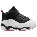 White/Black/University Red