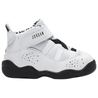 White/Black/Metallic Gold- Jrdn Tdb 6 Rings-wh/bk