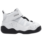 White/Black/Metallic Gold- Jrdn Tdb 6 Rings-wh/bk