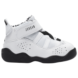 Boys' Toddler - Jordan 6 Rings - White/Black/Metallic Gold